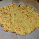 Illustration for article titled Cauliflower-crusted Pizza: WIN!! (Full Report)